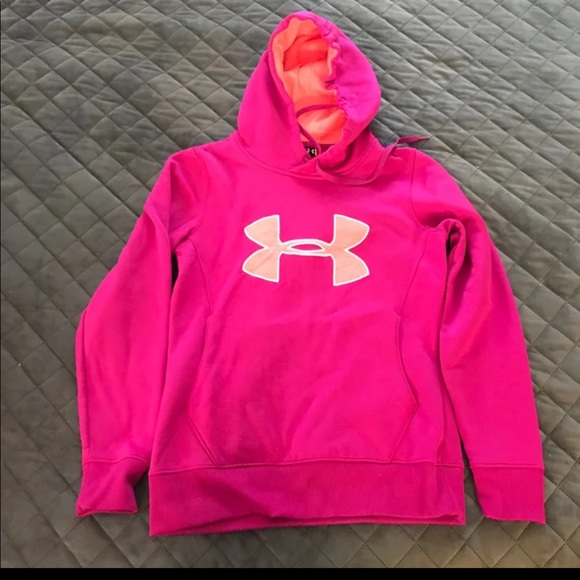 Women’s under armour hoodie xsmall - Picture 1 of 1